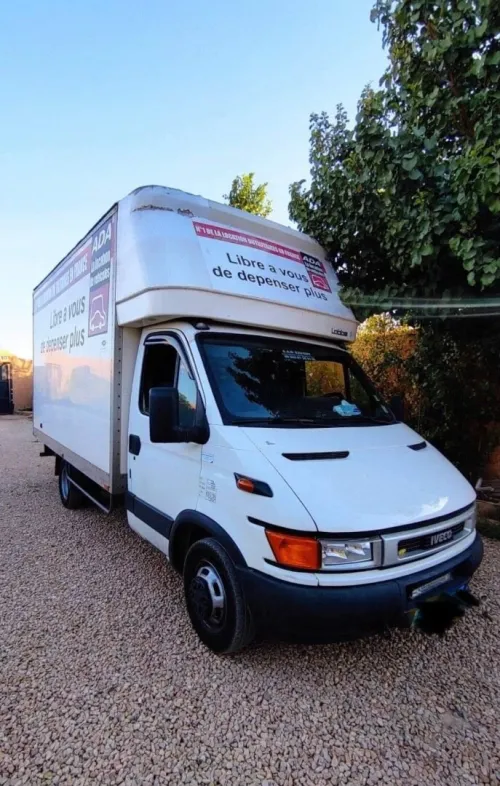 IVECO Continale 2000