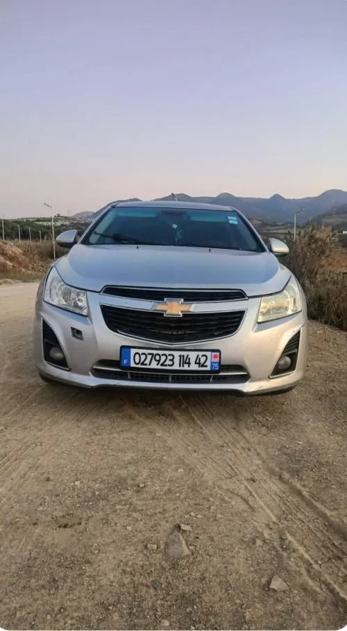 Chevrolet Cruze 2014 Cruze