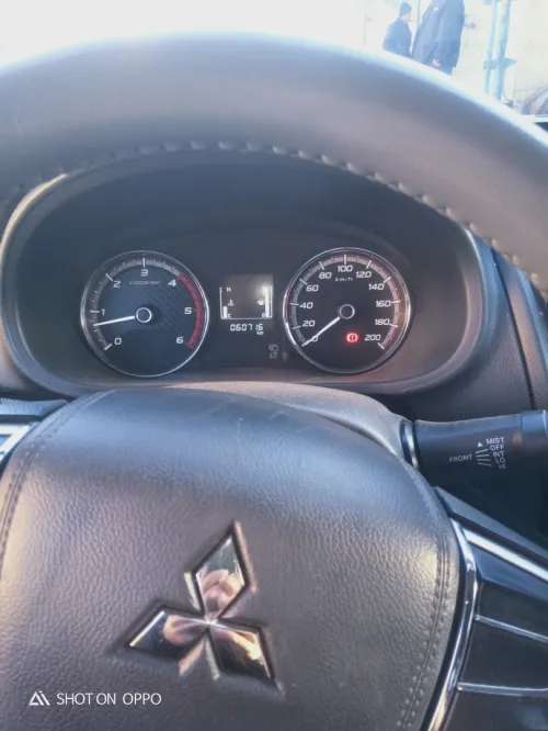 Mitsubishi L200 2022 Doube cabine Evolution