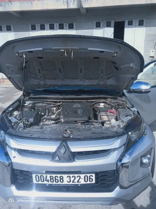 Mitsubishi L200 2022 Doube cabine Evolution