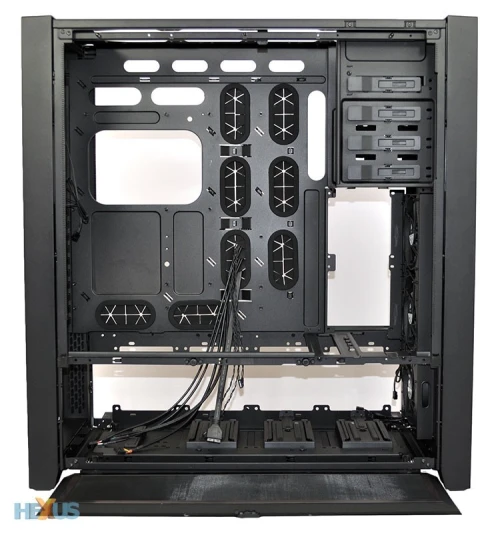 Station de travail PC puissante -Corsair 900D, Double carte graphique NVIDIA K5000, Intel i7-5960X