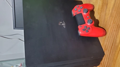 Ps4 pro 1tb 2 manette 12.52
