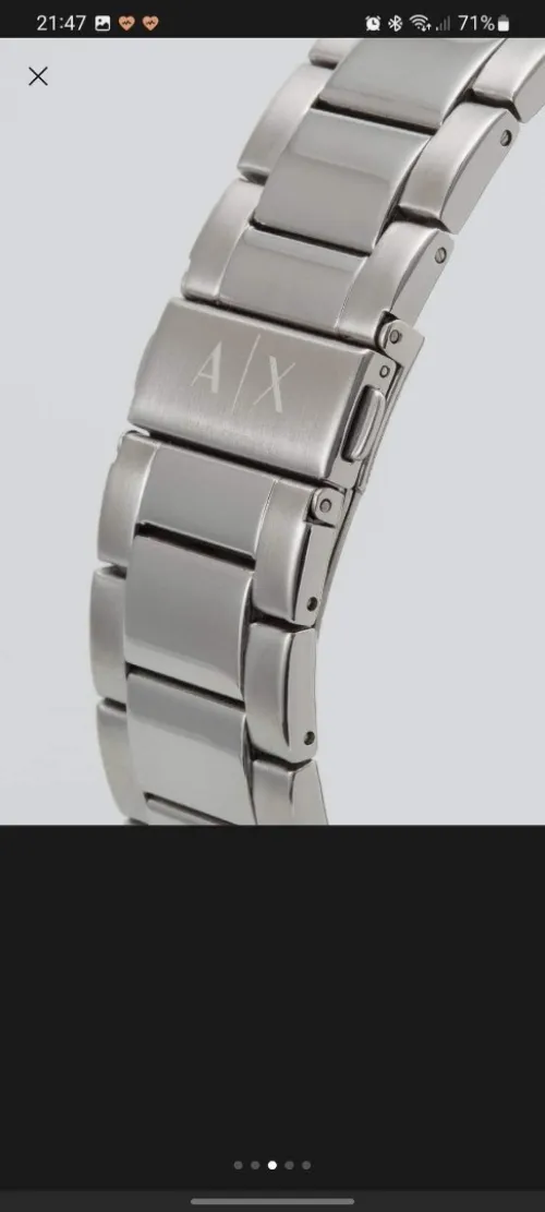 Montre Armani Exchange 