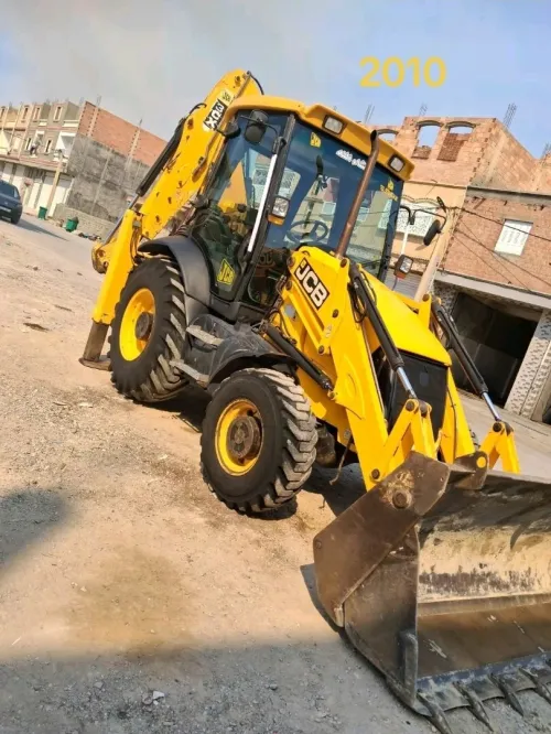 Jcb 3cx 3cx 2010