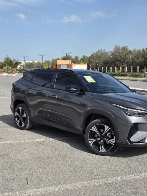 Geely Cityray 2026 Full option orange