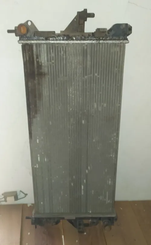 Radiateur fourgon boxer jumper