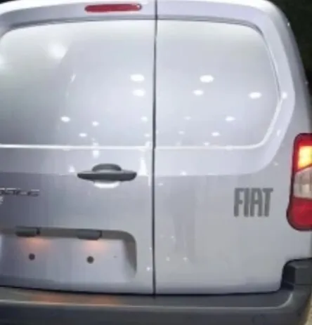 Fiat Doblo 2025 Doblo commercial