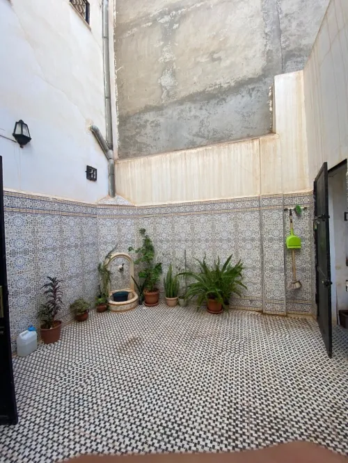 Vente Villa Tlemcen Chetouane