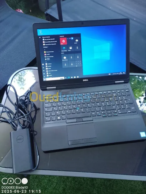 Ordinateur portable Dell i3 ram 8 giga disque dur SSD 
