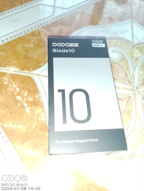 DOOGGE BLADE 10 incassable Blade 10