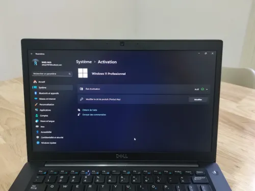 Dell latitude 7490 14" fhd 8/256 NVMe
