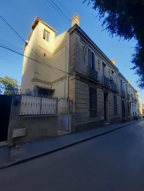 Vente Villa Alger Bologhine