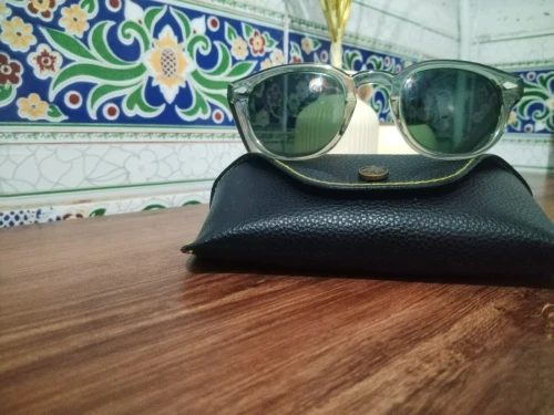 Lunettes moscot original