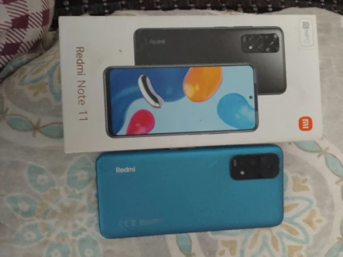 Redmi note 11 France