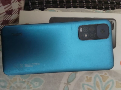 Redmi note 11 France