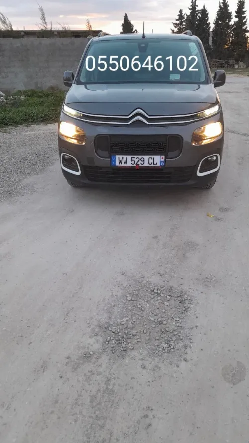 Citroen Berlingo 2020 Feel Pack