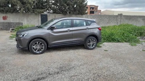 Geely Coolray 2026 Super Makes
