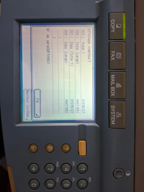 CANON IR3300