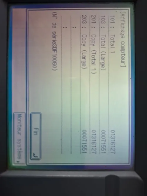CANON IR3300