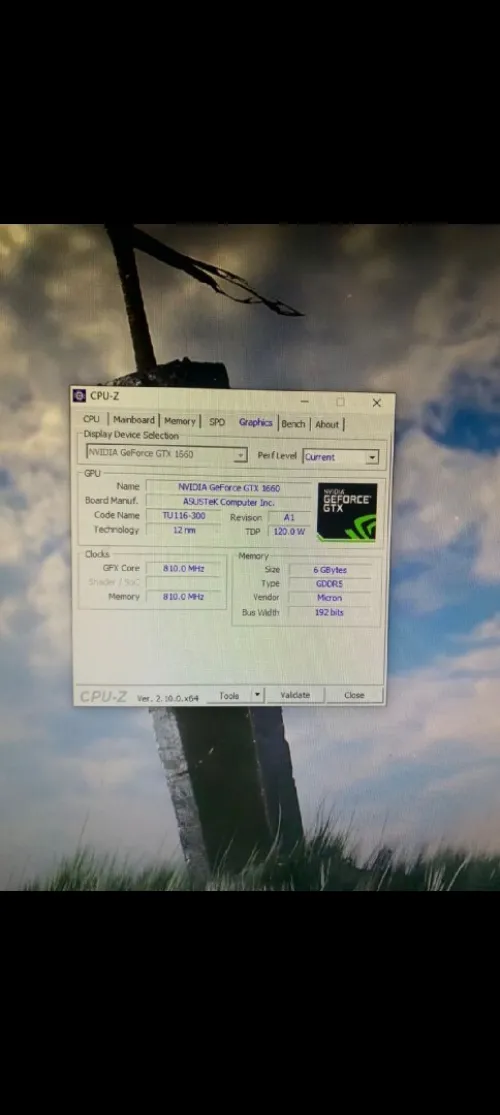 pc gamer gtx 1660 | ryzen 5 5600 | avec écran acer 165hz