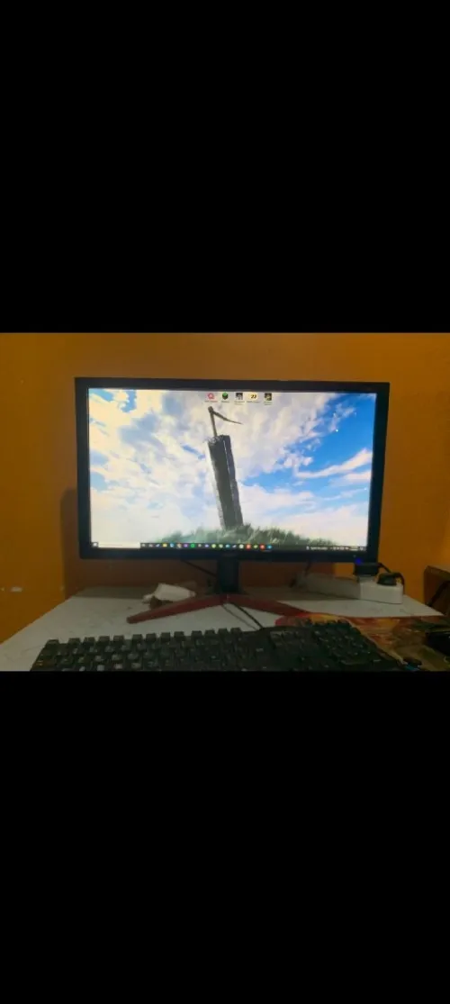 pc gamer gtx 1660 | ryzen 5 5600 | avec écran acer 165hz