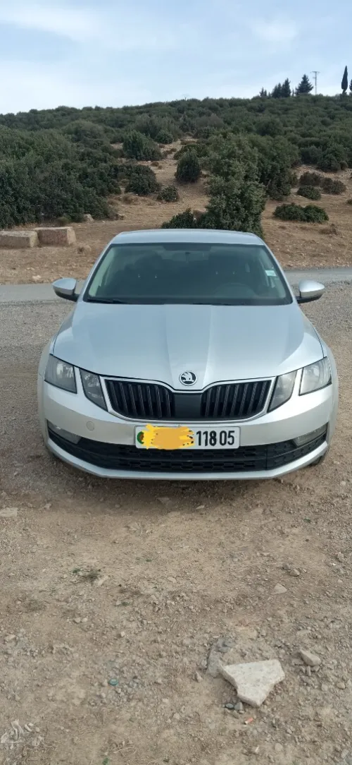 Skoda Octavia 2018 Edition