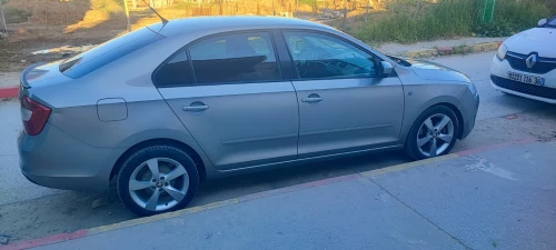 Skoda Rapid 2013 Rapid