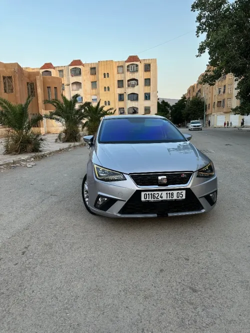 Seat Ibiza 2018 Hight+