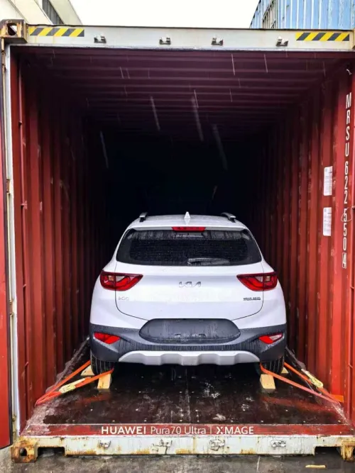 Kia KX1 2025 Enjoy
