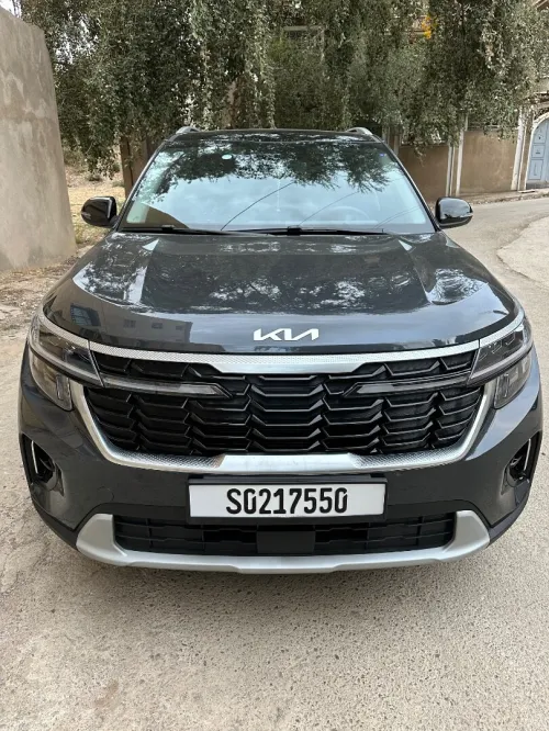 Kia Seltos 2025 atmosphérique