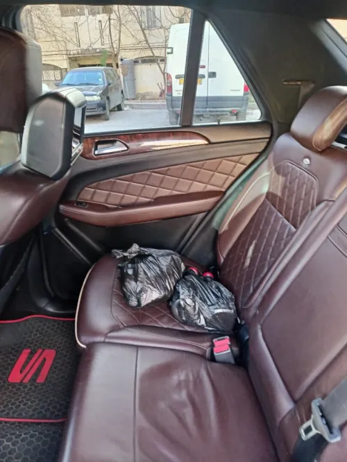 Mercedes ML 2015 250 CDI Pack AMG