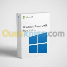 Windows Server 2019 Standard & Datacenter | Licence Coffret & Digitale Officielle