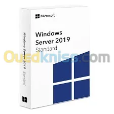 Windows Server 2019 Standard Coffret Original