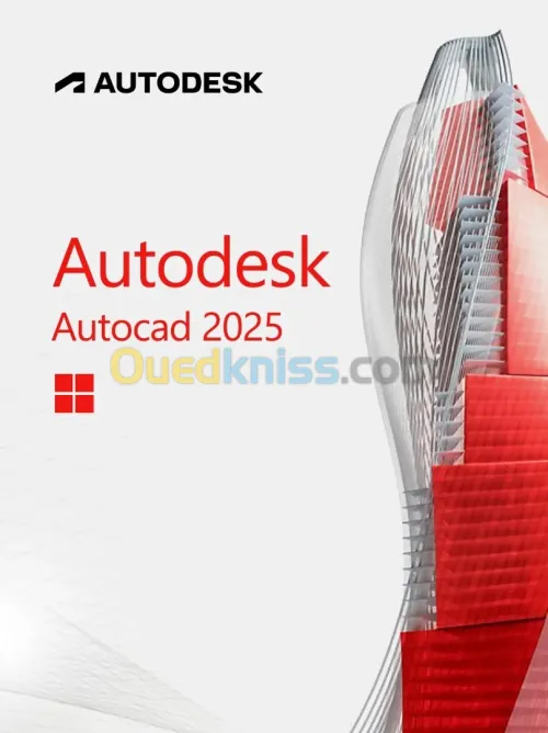 AutoCAD 2025 Licence Officielle