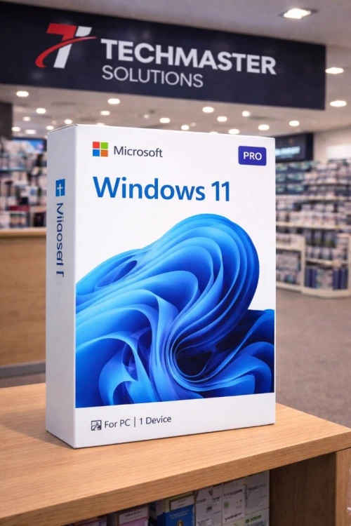 Licences officielles Microsoft Windows 10 & Windows 11 Professionnel