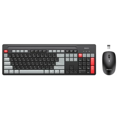 Clavier et souris sans fil yesido kb43 2.4Ghz