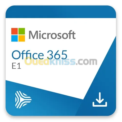  Microsoft 365 Entreprise E1 E3 E5 Business