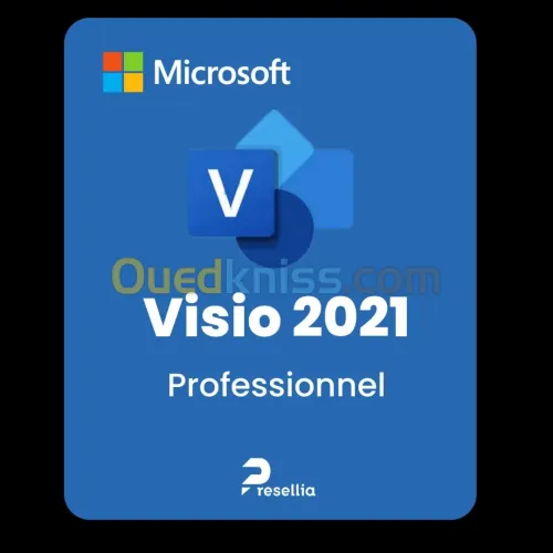 Licence Microsoft vision 2021 professionnelle windows 