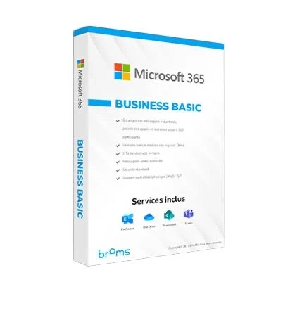 Microsoft 365 Business Basic