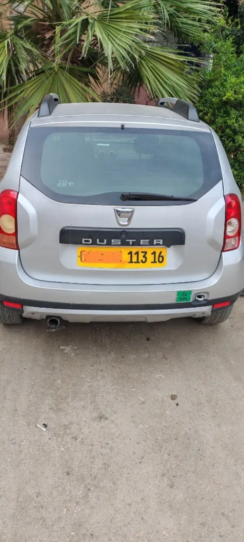 Dacia Duster 2013 Laureate