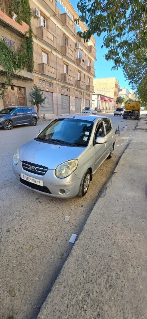 Kia Picanto 2008 La toute