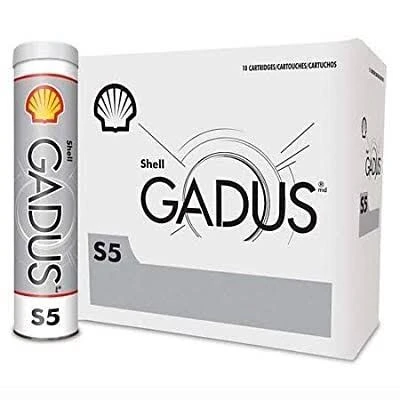 Graisse SHELL Gadus S5 U150X 