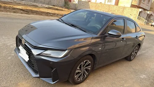 Toyota Yaris 2024 Y plus