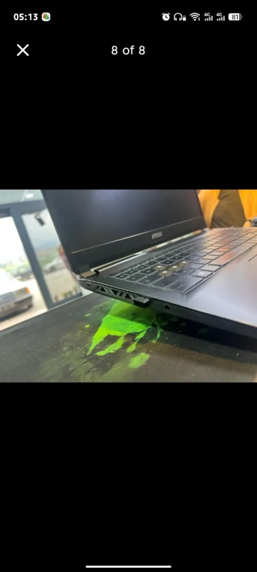 Msi cyborg 15 a13v
