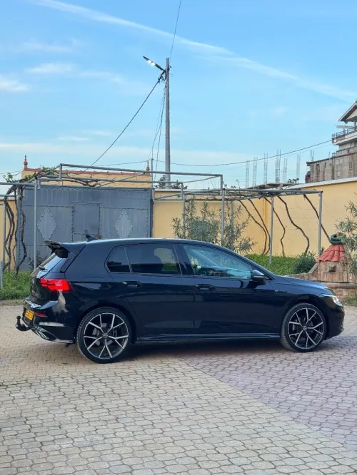 Volkswagen Golf 8 2021 Style