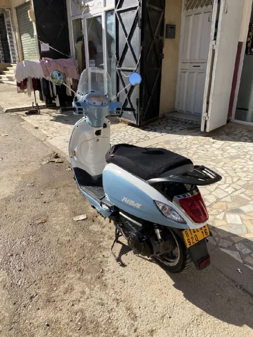 Sym Fidel 3 2020