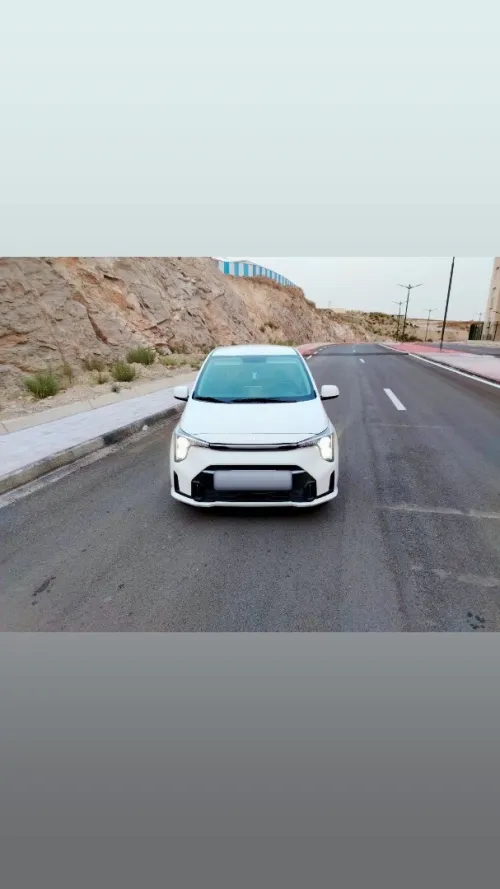 Kia Picanto 2024 Picanto