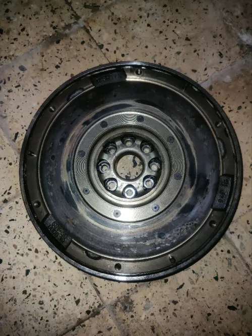 Volant moteur débrayable