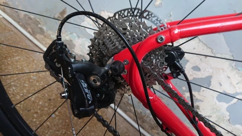 Merida Speeder 200