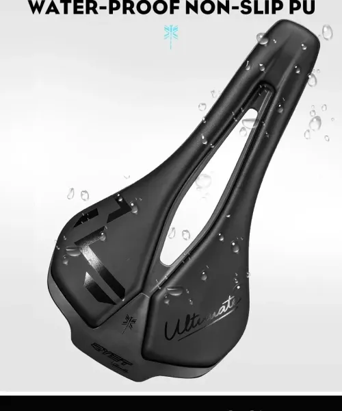 2024 RYET Crmoly Rail EVA Bike Saddle